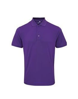 Men's Coolchecker Plus Pique Polo - Coolplus