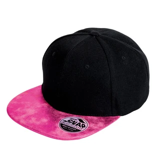 Čepice s Plochým Kšiltem Bronx Glitte Snapback