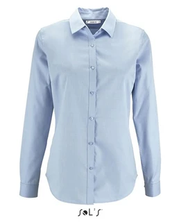 Women's herringbone shirt