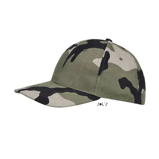 Six panel cap  Sol's Buffalo