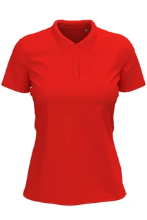 Stretch Polo Woman