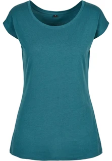 Ladies Wide Neck Tee