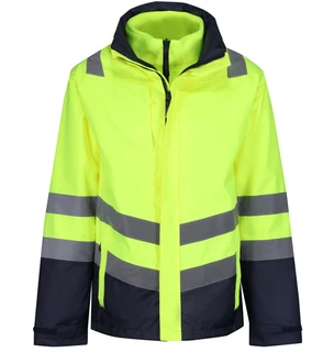 Pro Hi-Vis 3 in 1 Jacket