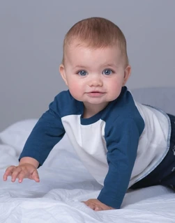 Dětské Tričko s Dlouhým Rukávem Superstar Baseball