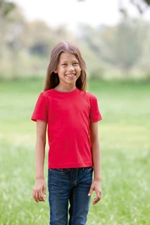 Tričko Tagless Organic