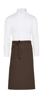 Rome - Recycled Bistro Apron With Pocket