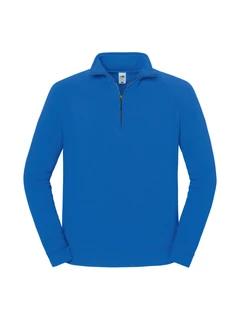 Iconic Premium Zip Neck Sweat