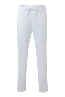 100% COTTON SCRUB TROUSERS