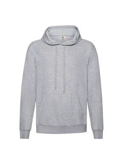 Lightweight Hooded Sweat