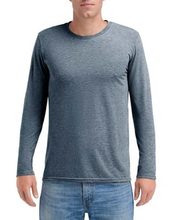 Adult Tri-Blend Long Sleeve Tee