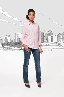 Košile Stretch 3/4 rukáv