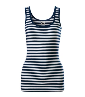 Dámské námořnické pruhované tílko Sailor top 806