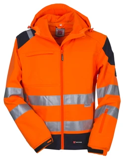 Men's high-visibility jacket Shine