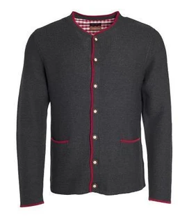 Men's Traditional Knitted Jacket 