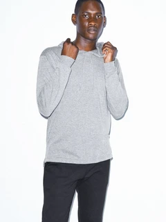 Unisex Tričko Tri-Blend Long Sleeve Hoodie