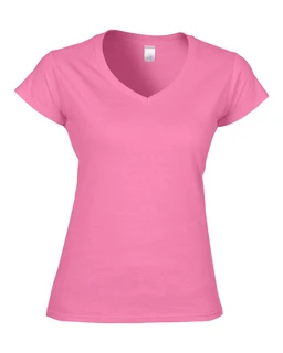 Ladies' Softstyle V-Neck T-Shirt