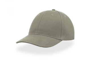 Liberty Six Buckle Cap