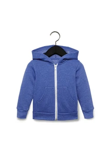 3739T Toddler Sponge Fleece Full Zip Hoodie