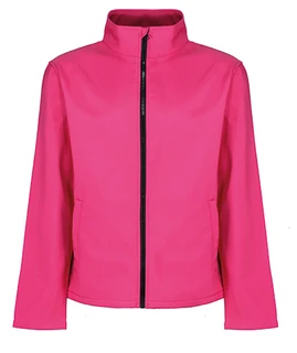 Women´s Ablaze Printable Softshell Jacket