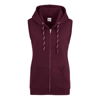 Dámská Mikina Bez Rukávů Girlie Sleeveless Zoodie JH057F