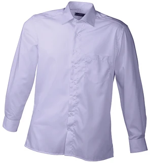 Men's Business Shirt Long-Sleeved 