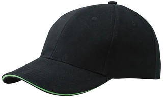 Kšiltovka 6 Panel Sandwich cap