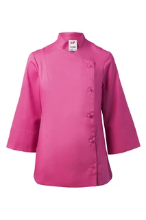 WOMEN'S LS CHEF JACKET