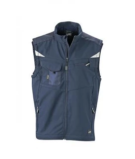 Workwear Softshell Vest