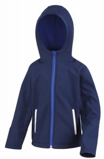 Dětská TX Performance Softshell Bunda s Kapucí