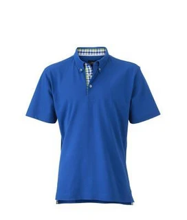 Men's Plain Polo 