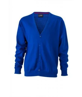Men's V-Neck Cardigan