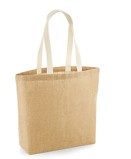 Unlaminated Jute Shopper