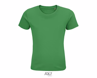 PIONEER KIDS  round-neck fitted jersey T-shirt