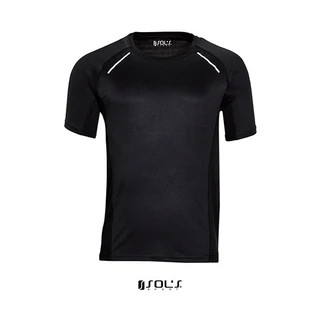 Men's short sleeve running T-shirt