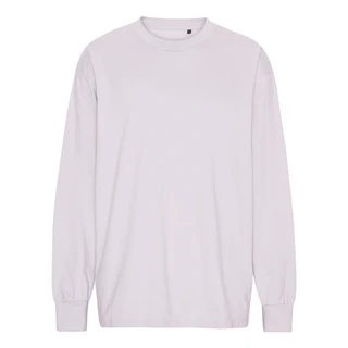 Tiger Cotton Oversized Long Sleeve T-Shirt T60050