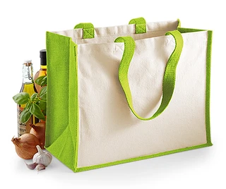  Printers Jute Classic Shopper