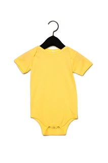 100B Infant Jersey Short Sleeve One Piece