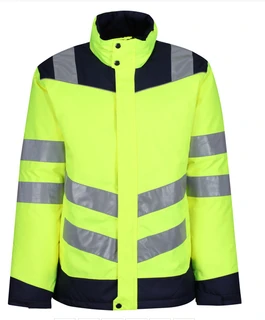 Pro Hi-Vis Thermogen Heated Jacket